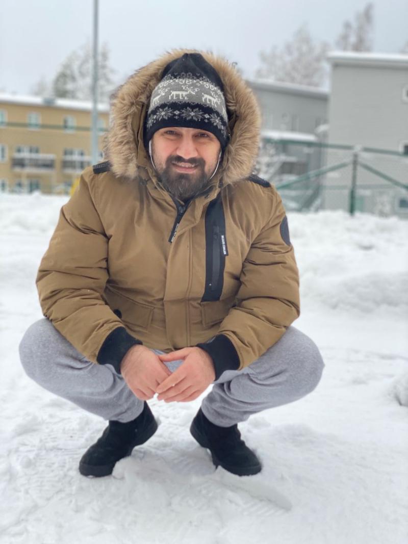 Валерий Водный
